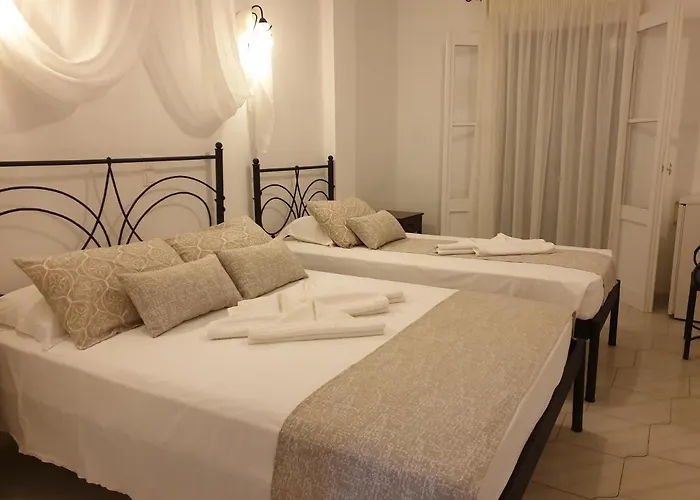 Sifnos Hotel Benaki