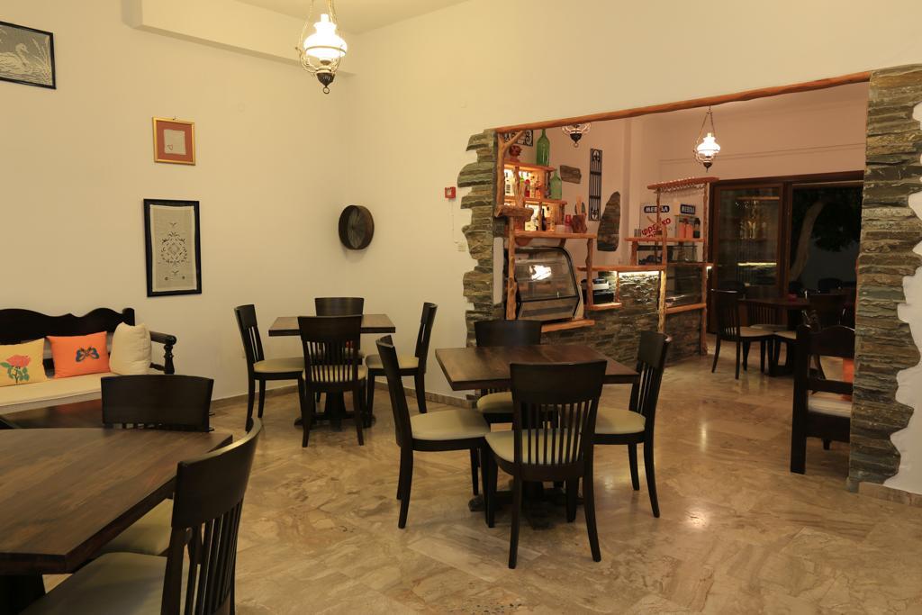 Sifnos Benaki Hotel