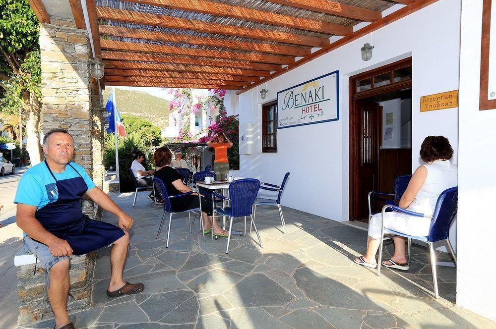 Hotel Sifnos Benaki