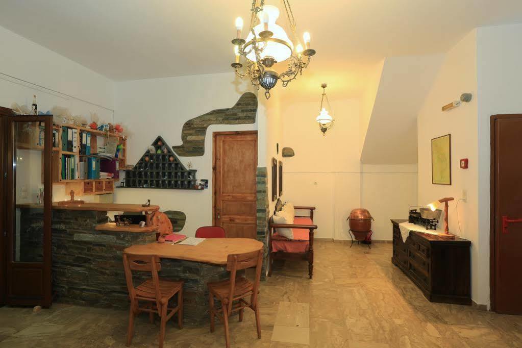 Hotel Sifnos Benaki 2*