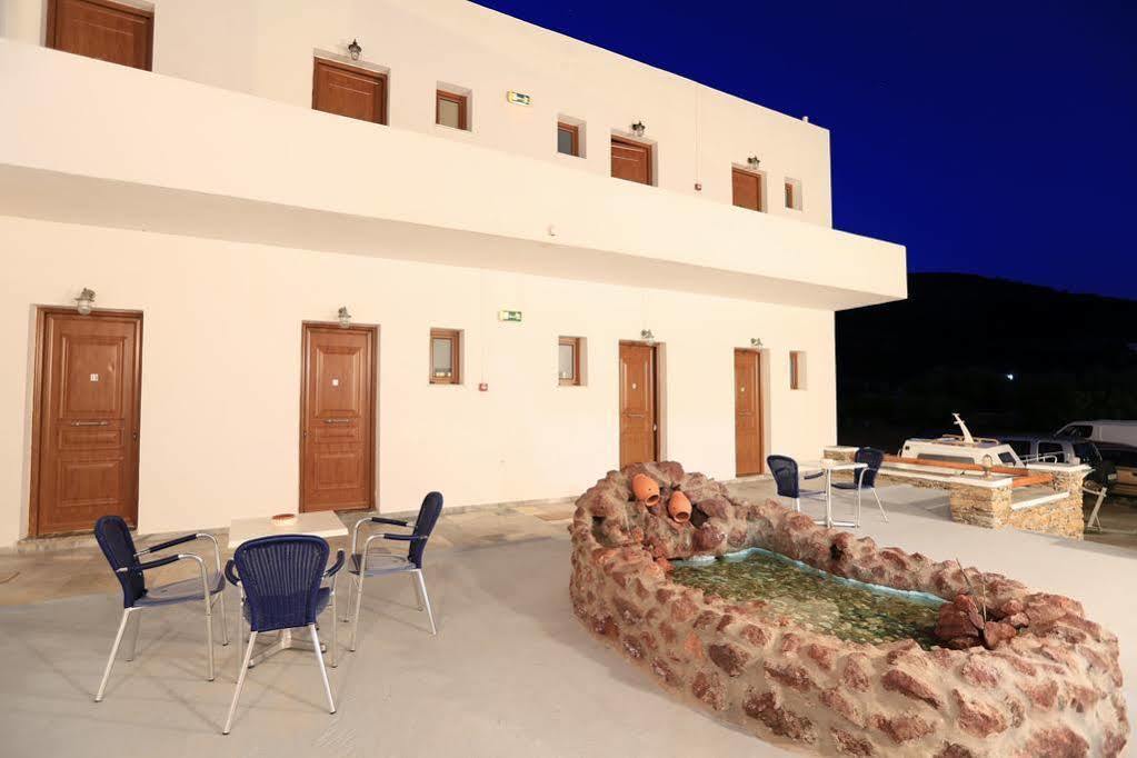 Hotel Sifnos Benaki 2*