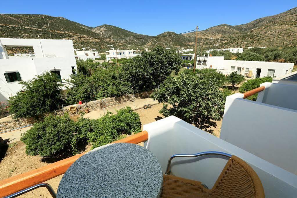 Hotel Sifnos Benaki