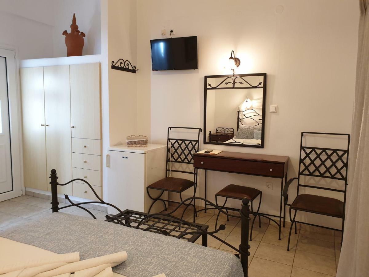 Sifnos Benaki Hotel Platis Gialos (Sifnos)