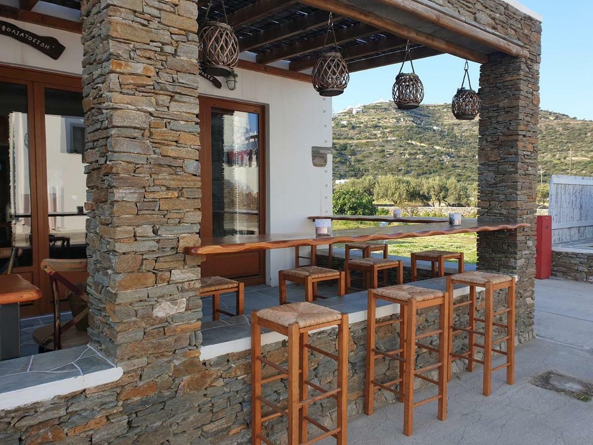 Hotel Sifnos Benaki 2*